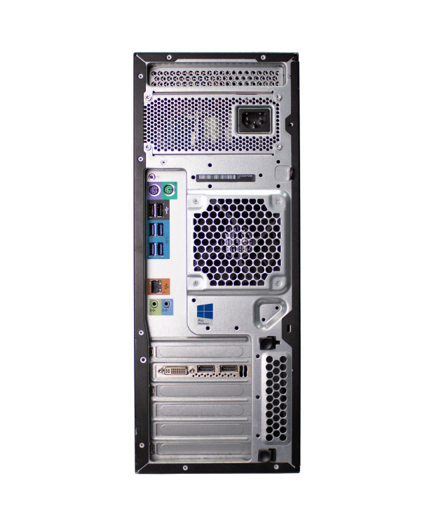 Робоча станція HP WorkStation Z440 Intel Xeon E5-1650v3 32Gb DDR4 120 SSD + 250Gb HDD + 250Gb HDD фото_2