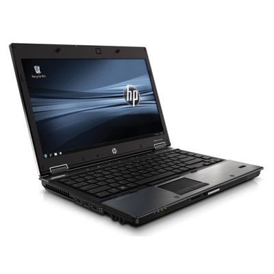 БУ Ноутбук Ноутбук 15.6" HP EliteBook 8540p Intel Core i5-520M 4Gb RAM 160Gb HDD