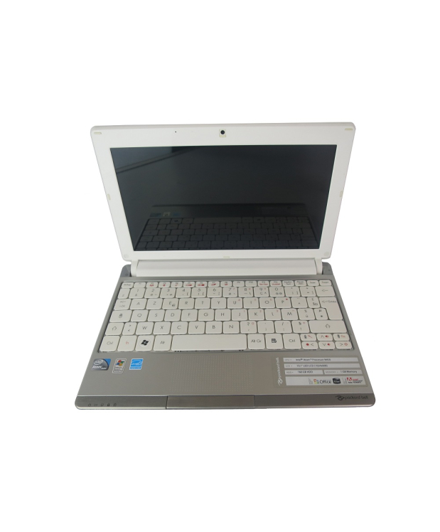 Ноутбук 10.1 Packard Bell DOT S2 Intel Atom N450 2Gb RAM 80Gb HDD