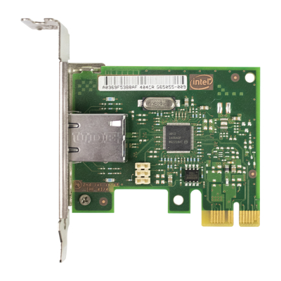 Мережевий контролер HP-728562-001 PCI-E Intel Pro 100/1000 Low Profile