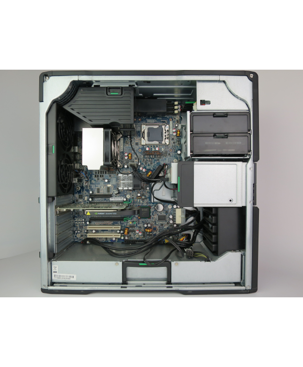 Графічна робоча станція - Workstation HP Z600, NVIDIA QUADRO 2000! фото_3