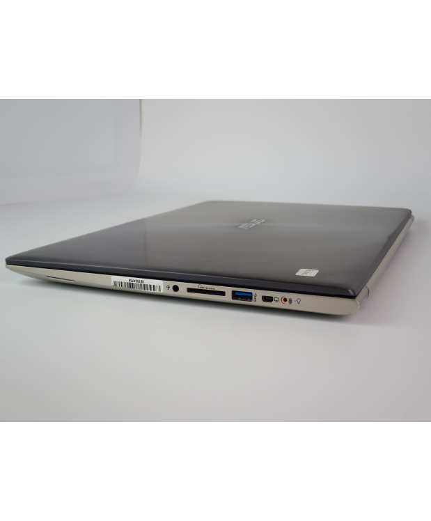 Ноутбук 15 Asus ZenBook U500V Intel Core i7-3632QM 8Gb RAM 256Gb SSD + Nvidia GeForce GT 650M фото_1