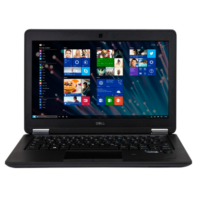 БУ Ноутбук Ноутбук 12.5" Dell Latitude E7250 Intel Core i5-5300U 8Gb RAM 128Gb SSD