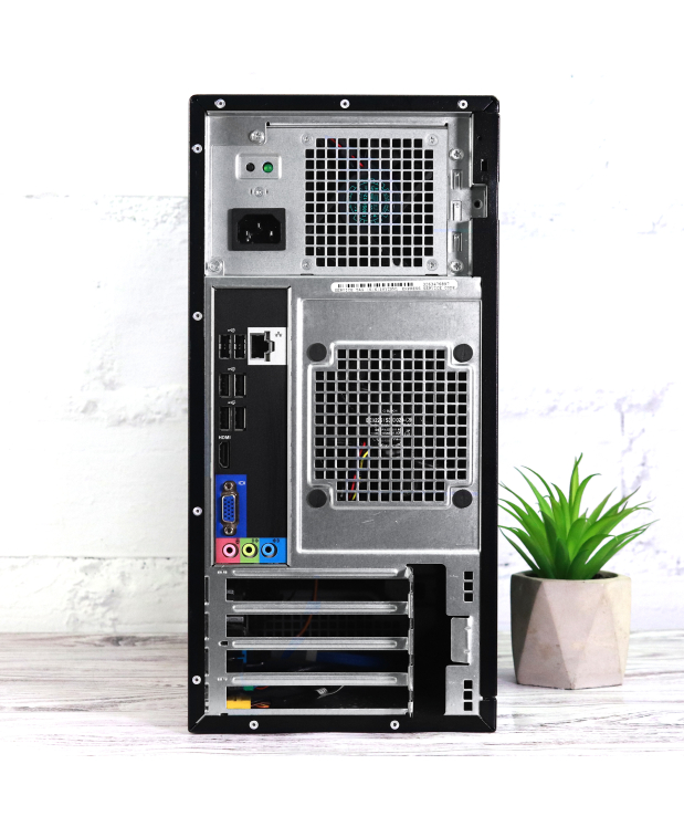 Системний блок Dell 3010 MT Tower Intel Core i3-2100 4Gb RAM 120Gb SSD фото_2