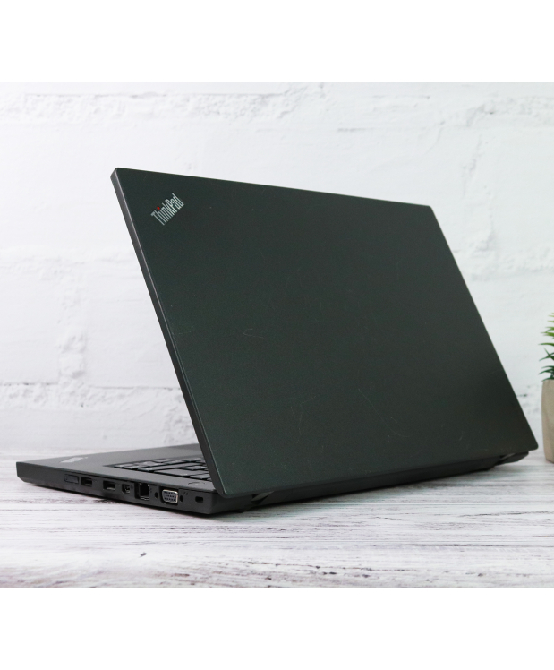 Ноутбук 14 Lenovo ThinkPad L470 Intel Core i5-6200U 32Gb RAM 256Gb SSD FullHD IPS фото_2