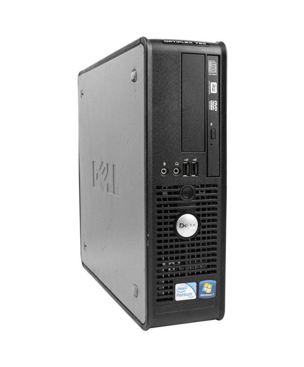 Системний блок Dell Optiplex 780 Intel Core 2 Duo E8400 4GB RAM 250GB HDD