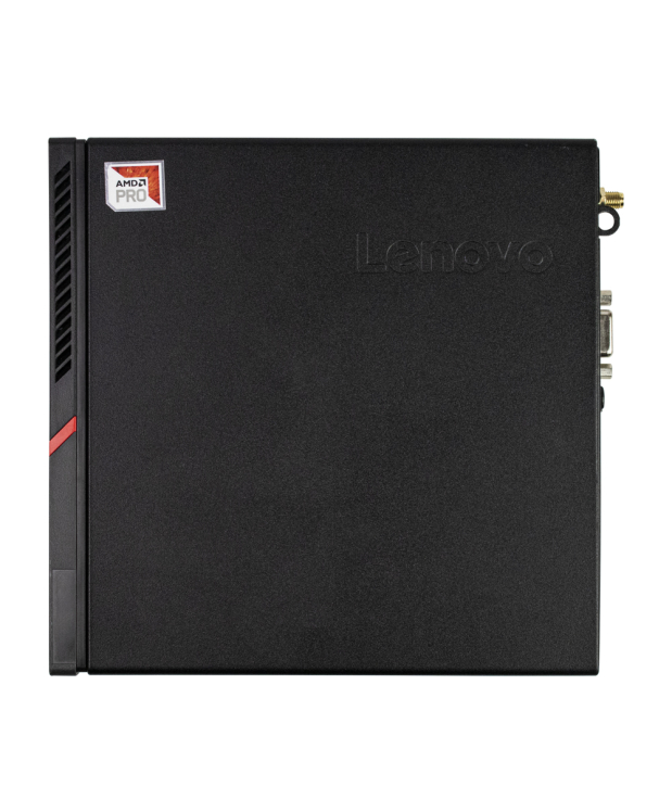 Системний блок Lenovo ThinkCentre M715q AMD A6 8570 4GB RAM 32GB M.2 SSD фото_3