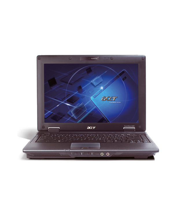 Ноутбук 12.1 Acer TravelMate 6293 Intel Core 2 Duo T5870 2Gb RAM 320Gb HDD