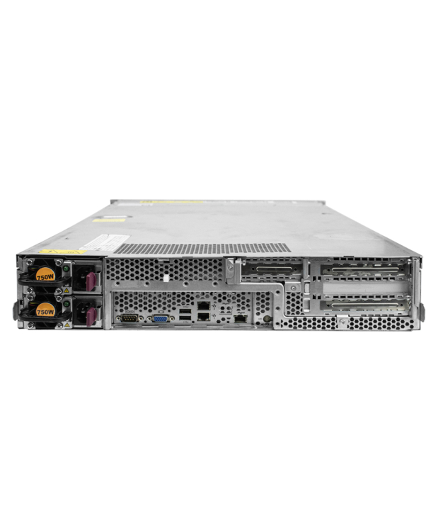 Сервер HP StorageWorks P4300 G2 Intel® Xeon® E5520 18GB RAM 147GB HDD фото_2