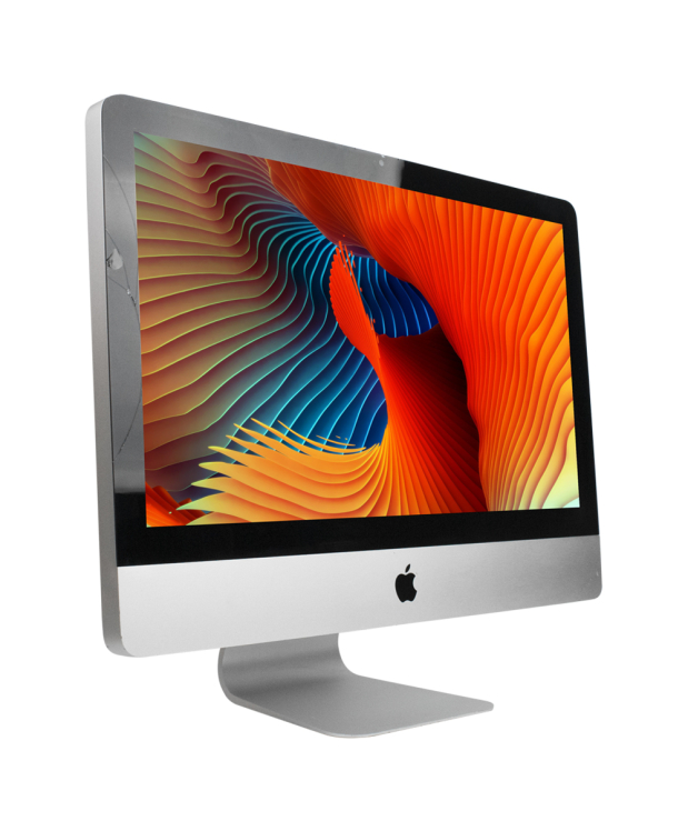 21.5 Apple iMac A1311 Intel® Core™ i7-2600S 8GB RAM 1TB HDD + Radeon HD6770 фото_1
