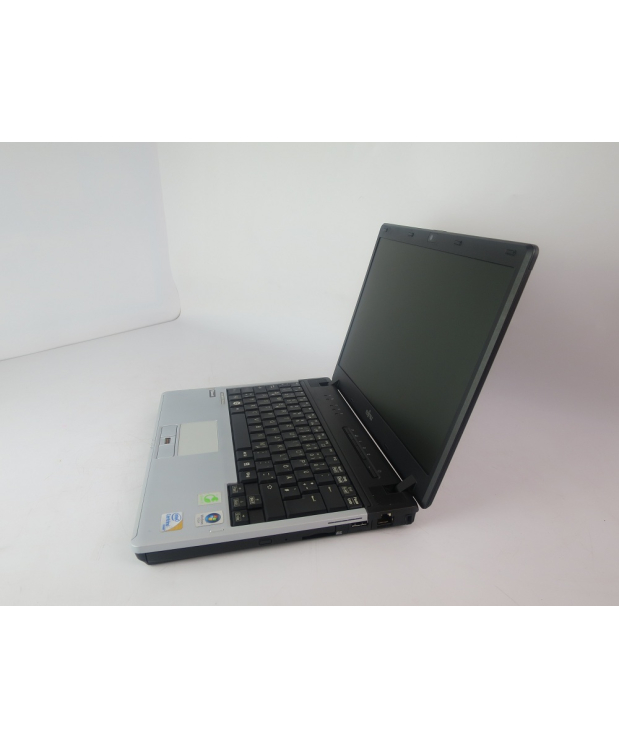 Ноутбук 12.1 Fujitsu LifeBook P8110 Intel Core 2 Duo SU9600 4Gb RAM 160Gb HDD фото_2