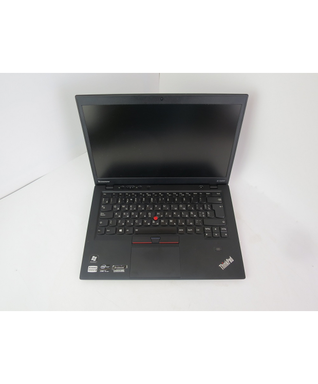 Ноутбук 14 Lenovo ThinkPad X1 Carbon Intel Core i5-3337U 4Gb RAM 128Gb SSD фото_1