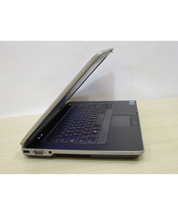 Ноутбук 14 Dell Latitude E6430 Intel Core  i5-3320M 8Gb RAM 128Gb SSD фото_3