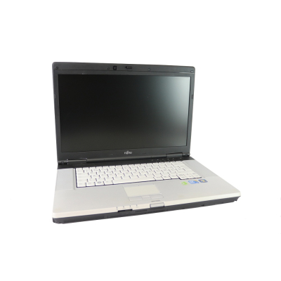 БУ Ноутбук Ноутбук 15.6" Fujitsu LifeBook E780 Intel Core i3-370M RAM 4Gb RAM 160Gb HDD