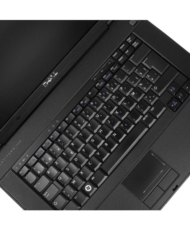 Ноутбук 15.4 Dell Latitude E5500 Intel Core 2 Duo P8700 3Gb RAM 160Gb HDD фото_2
