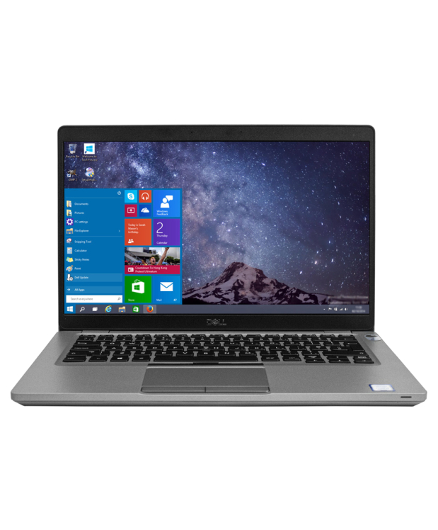 Ноутбук 14 Dell Latitude 5410 Intel Core i5-8365U 8Gb RAM 1TB SSD NVMe