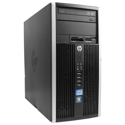 Системний блок HP 6200 TOWER Intel® Core ™ i5-2400 4GB RAM 500GB HDD