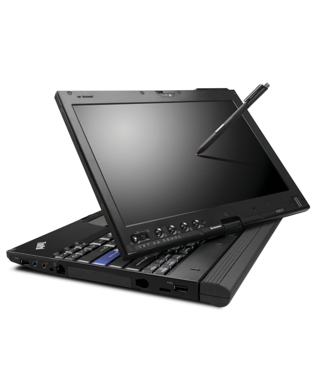 Lenovo ThinkPad X201 Tablet/i5-520UM/12,1/2gb/250gb/Intel HD/сенсор