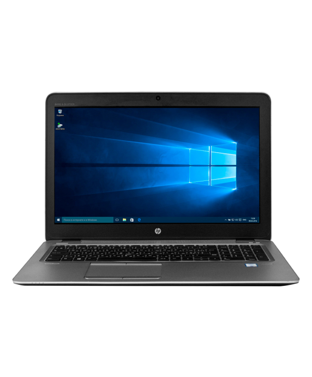 Ноутбук 15.6 HP EliteBook 850 G3 Intel Core i5-6300U 16Gb RAM 256Gb SSD