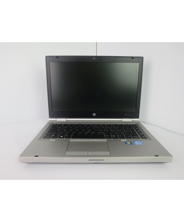 Ноутбук 14 Hewlett Packard EliteBook 8470P Intel Core i5-3320M 8Gb RAM 320Gb HDD фото_1