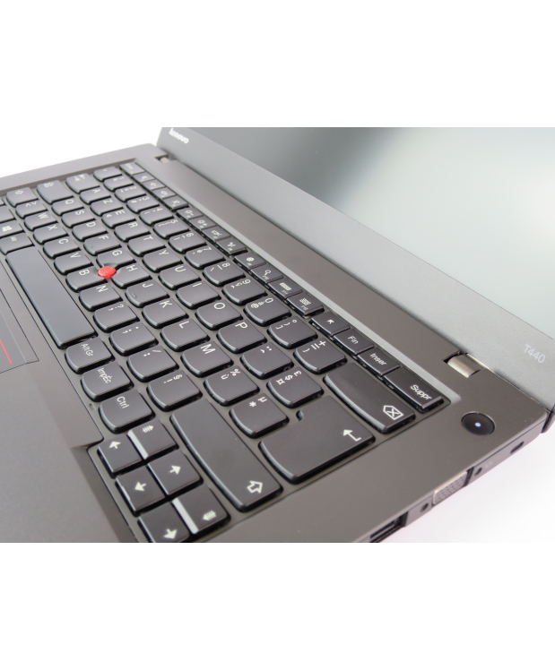 14 LENOVO ThinkPad T440 i5-4300U 4GB RAM 500GB HDD фото_7