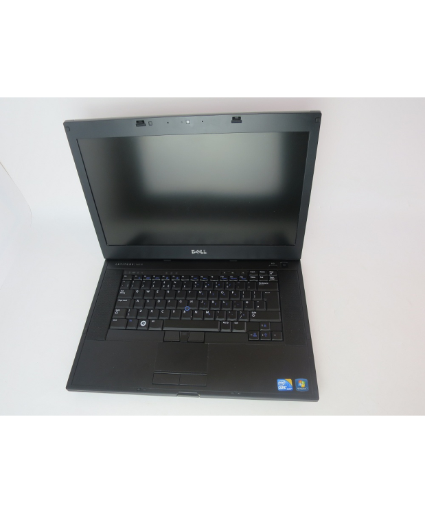 Ноутбук 15.6 Dell Latitude E6510 Intel Core i5-520M 4Gb RAM 250Gb HDD фото_2