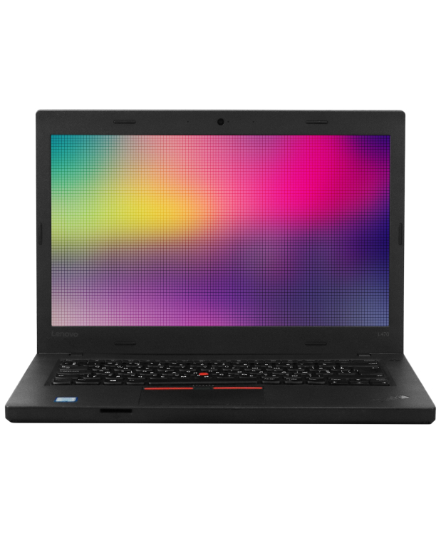 Ноутбук 14 Lenovo ThinkPad L470 Intel Core i5-6200U 32Gb RAM 480Gb SSD FullHD IPS