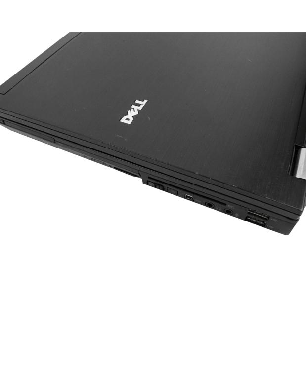 Ноутбук 15.4 Dell Latitude E6500 Intel Core 2 Duo P8600 4Gb RAM 160HDD фото_6