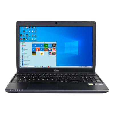 БУ Ноутбук Ноутбук 15.6" Fujitsu Lifebook A544 Intel Core i5-4200M 8Gb RAM 500Gb HDD
