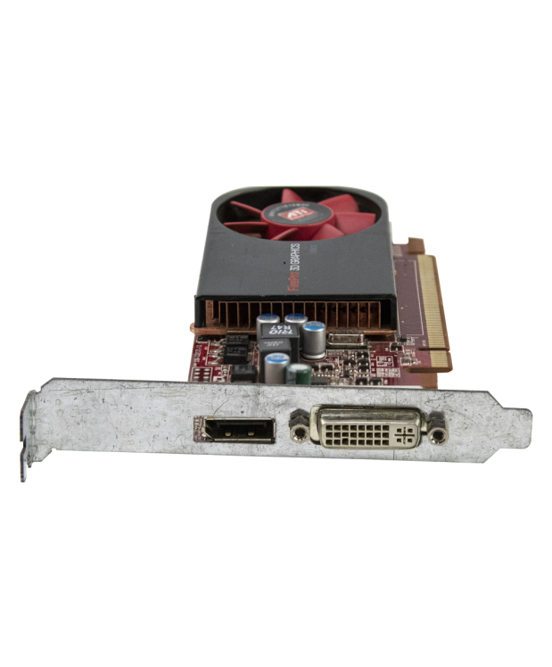 Відеокарта ATI Radeon FirePro 3800 512MB GDDR3 фото_1