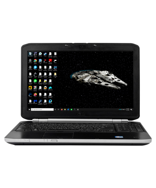 Ноутбук 15.6 Dell Latitude E5520 Intel Core i5-2410M 8Gb RAM 120Gb SSD