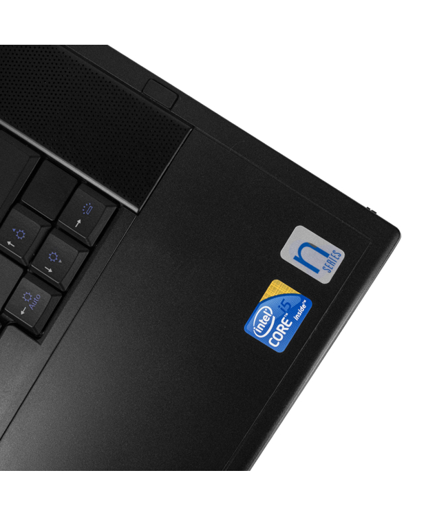 Ноутбук 15.6 Dell Precision M4500 Intel Core i5-520M 4Gb RAM 256Gb SSD + Nvidia Quadro FX 1800M фото_3