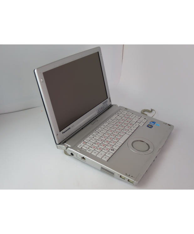 Ноутбук-трансформер 12.1 Panasonic Toughbook CF-C1 Intel Core i5-520M 4Gb RAM 250Gb HDD TouchScreen фото_2