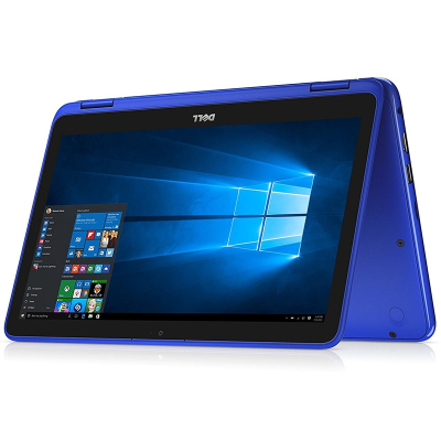 БУ Ноутбук Ноутбук 11.6" Dell Inspiron 11 3179 Intel Core m3-7Y30 4Gb RAM 128Gb SSD Touch