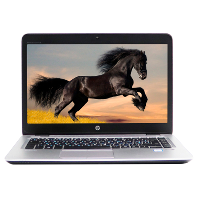 БУ Ноутбук Ноутбук 14" HP EliteBook 840 G4 Intel Core i5-7300U 16Gb RAM 512Gb SSD NVMe IPS FullHD