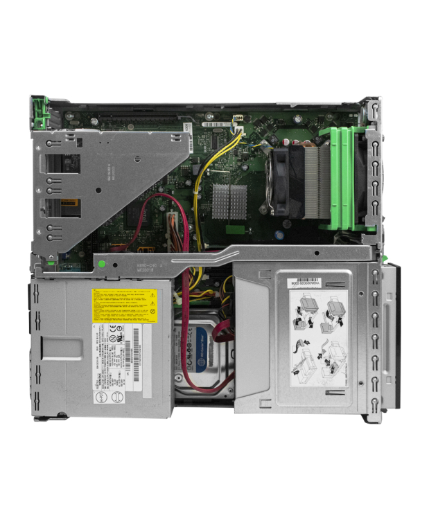 Системний блок Fujitsu Esprimo E5925 Intel Core 2 Duo E6550 2GB RAM 320GB HDD фото_3