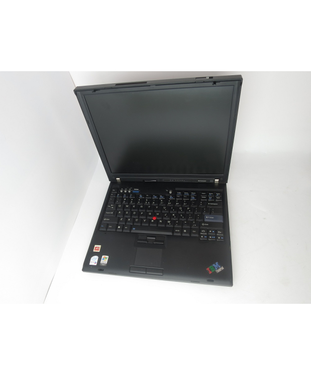 Ноутбук 14 Lenovo ThinkPad T60 Intel Core 2 Duo T5600 3Gb RAM 60Gb HDD фото_2