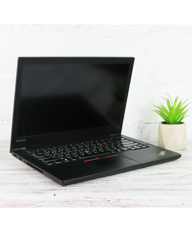 Ноутбук 14 Lenovo ThinkPad T470 Intel Core i5-6300U 8Gb RAM 256Gb SSD M.2 FullHD IPS фото_1