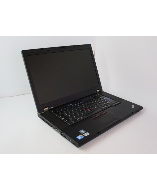Ноутбук 15.6 Lenovo T510i Intel Core i3-370M 4Gb RAM 160Gb HDD фото_3