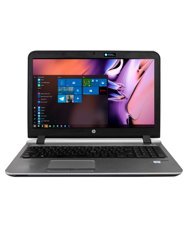 Ноутбук 15.6 HP ProBook 450 G3 Intel Core i5-6200U 16Gb RAM 240Gb SSD