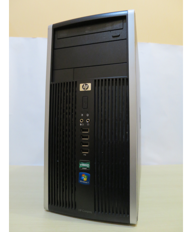 HP 6005 Elite Microtower AMD X2 3.0 GHz, 4GB Ram! фото_2