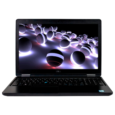 БУ Ноутбук Ноутбук 15.6" Dell Latitude 5580 Intel Core i5-7300U 16Gb RAM 256Gb SSD B-Class