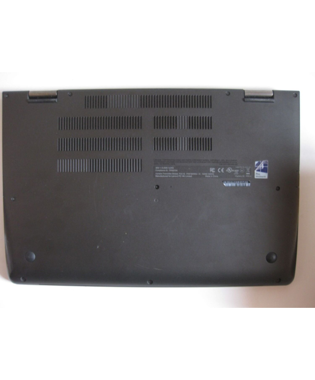 Ноутбук-трансформер Lenovo ThinkPad S5 Yoga 15 / 15.6 (1920x1080) IPS Touch / Intel Core i7-5500U (2 (4) ядра по 2.4 - 3.0 GHz) / 8 GB DDR3 / 256 GB SSD NEW / nVidia GeForce 840M, 2 GB DDR3, 64-bit / WebCam фото_7