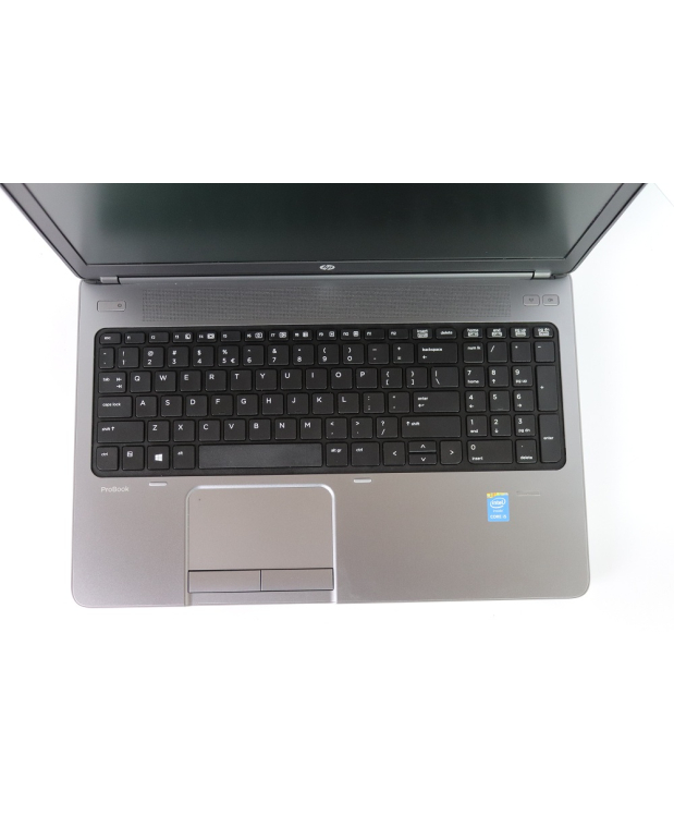 Ноутбук 15.6 HP ProBook 650 G1 Intel Core i5-4200M 4Gb RAM 250Gb SSD фото_2