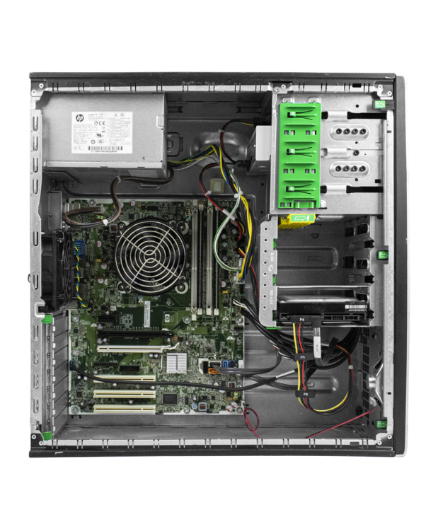 Системний блок HP 8100 Tower Intel® Core ™ i5-660 4GB RAM 500GB HDD фото_3