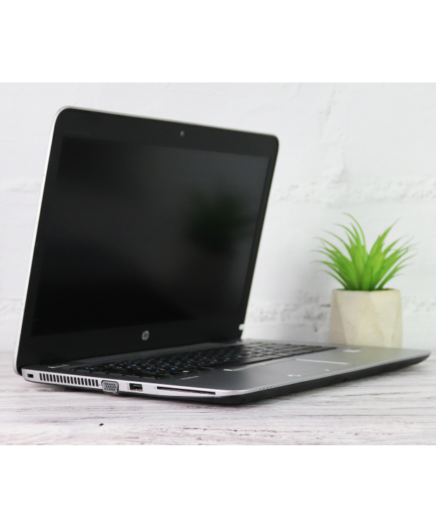 Ноутбук 14 HP EliteBook 840 G4 Intel Core i5-7300U 32Gb RAM 512Gb SSD NVMe IPS FullHD фото_1