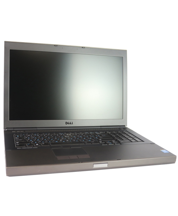 Ноутбук 17.3 Dell Precision M6800 Intel Core i7-4810MQ 32Gb RAM 2TB HDD FullHD + Nvidia Quadro K4100M 4Gb