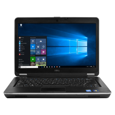 БУ Ноутбук Ноутбук 14" Dell Latitude E6440 Intel Core i5-4300M 4Gb RAM 320Gb HDD