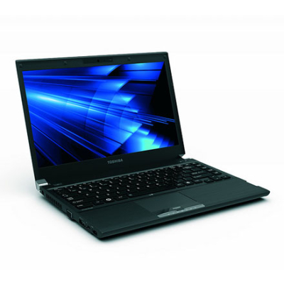 БУ Ноутбук Ноутбук 13.3" Toshiba Portege R700 Intel Core i3-370M 4Gb RAM 320Gb HDD
