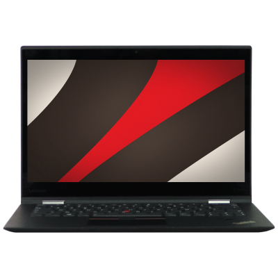 БУ Ноутбук Сенсорний ноутбук-трансформер 14" Lenovo ThinkPad X1 Yoga Intel Core i5-7300U 16Gb RAM 1Tb SSD NVMe QHD IPS B-Class